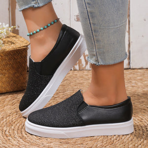 Grace Tone Loafers - LORVENES