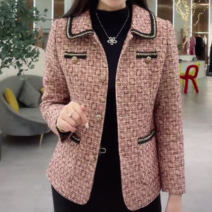 Oversized Belted Coat
