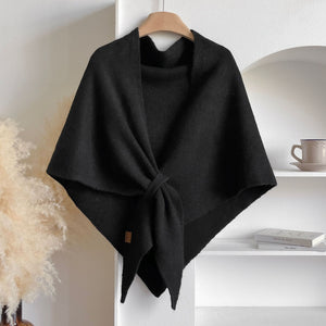 Cozy Knit Wrap