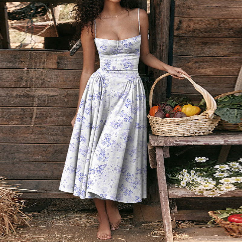 LORVENE Diamond Glam Dress