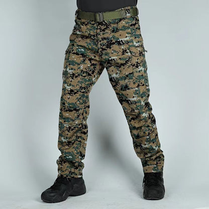 PrimeLine Cargo Pants Flex Urban