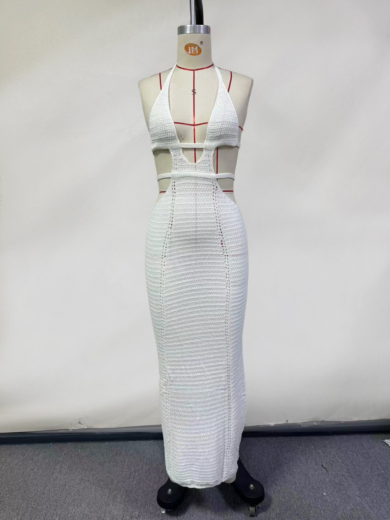 LORVENE Moon Glow Dress