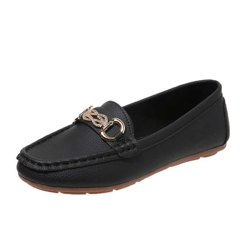 Maison Ease Loafers - LORVENES