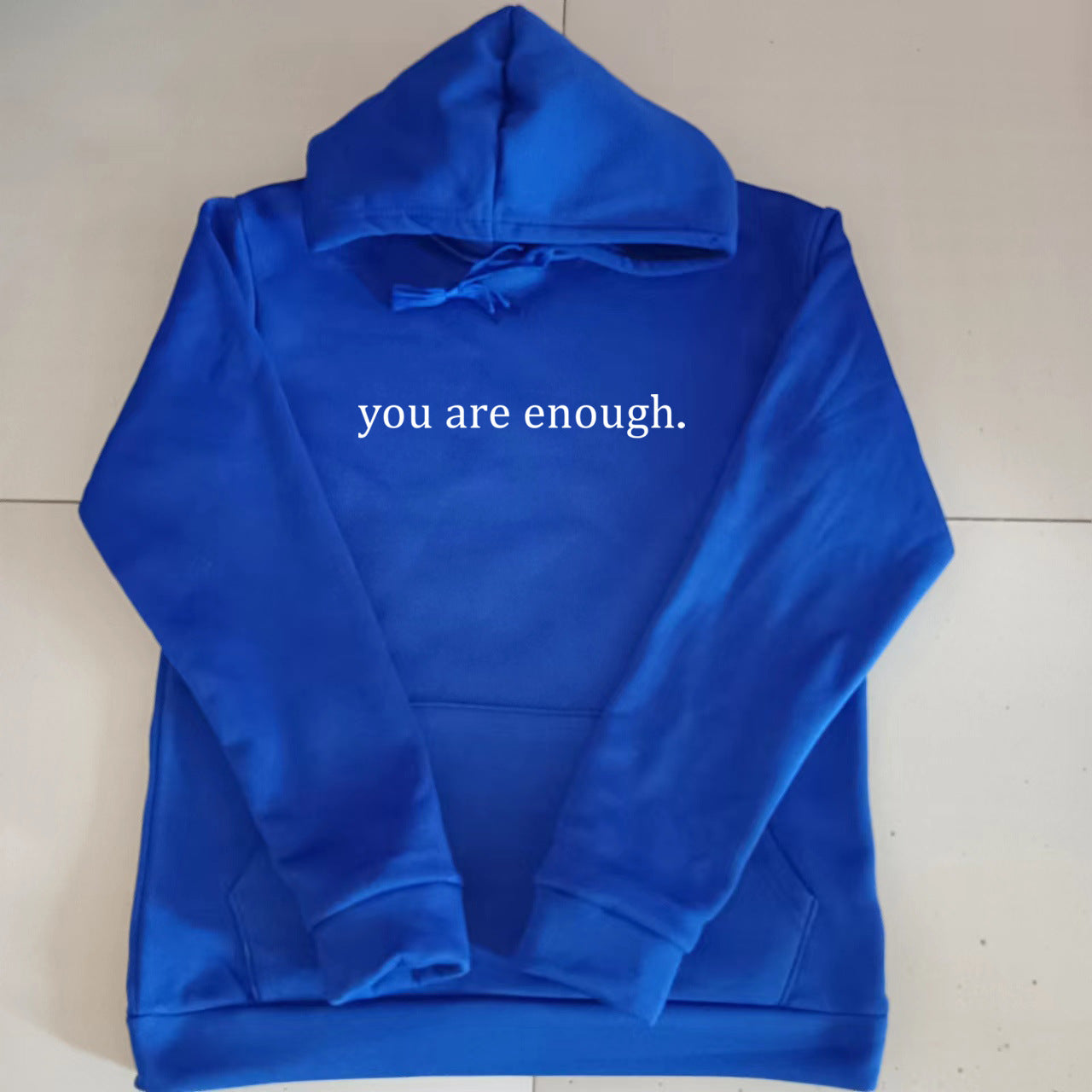 LORVENE Weekend Comfort Hoodie