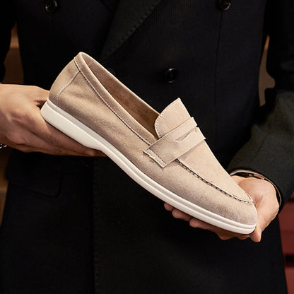 Men’s Premium Suede Loafers