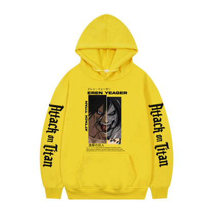 LORVENE Classic Pullover Hoodie