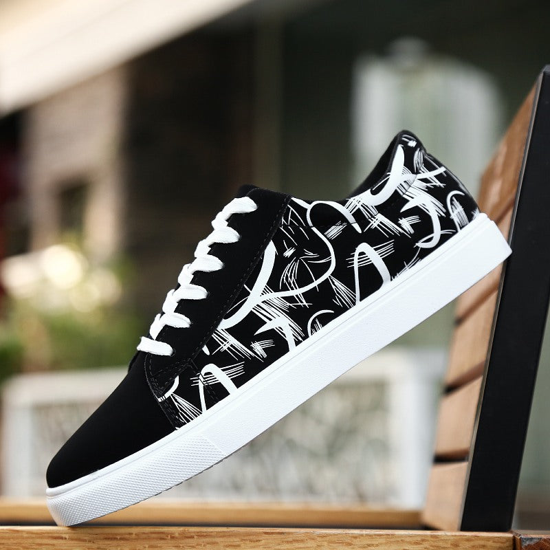 Men’s Rydel Graphix Street Sneakers