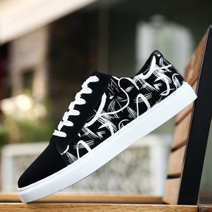 Men’s Rydel Graphix Street Sneakers