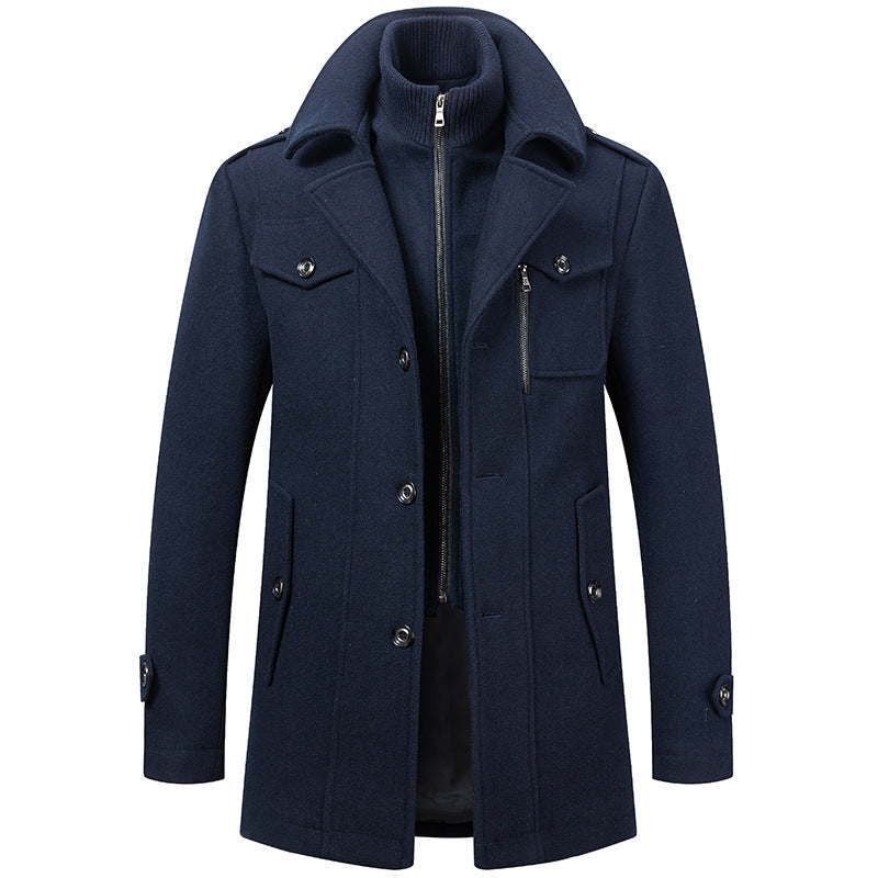 LORVENE Casual Everyday Coat