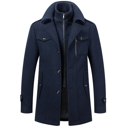 LORVENE Casual Everyday Coat