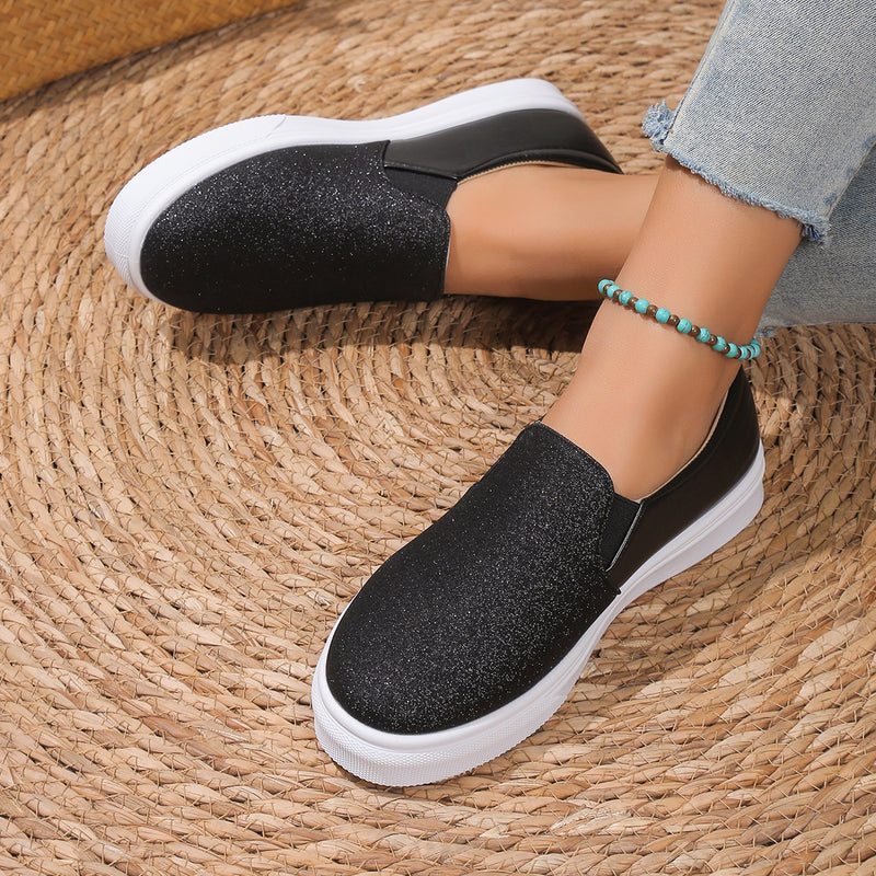 Grace Tone Loafers - LORVENES