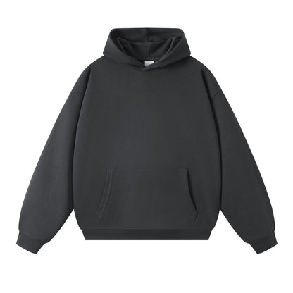 LORVENE Relaxed Street Hoodie