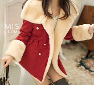 Minimalist Mid Coat