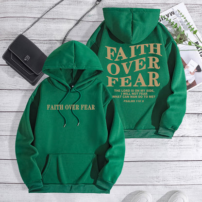 LORVENE Sleek Fit Hoodie