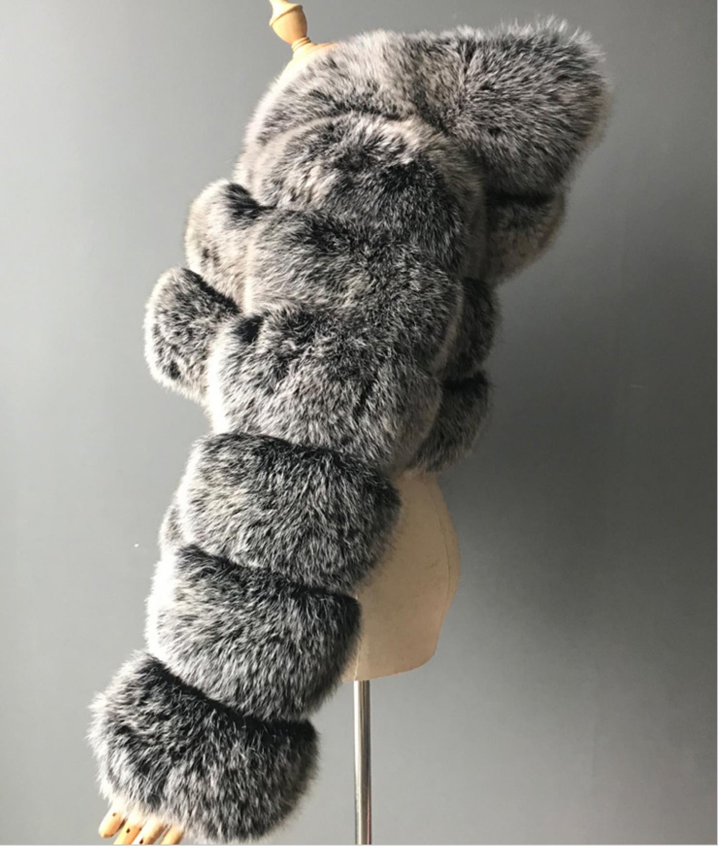 LORVENE Classic Biker Jacket