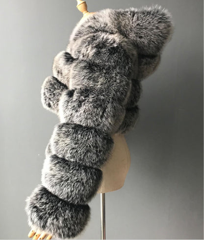 LORVENE Classic Biker Jacket