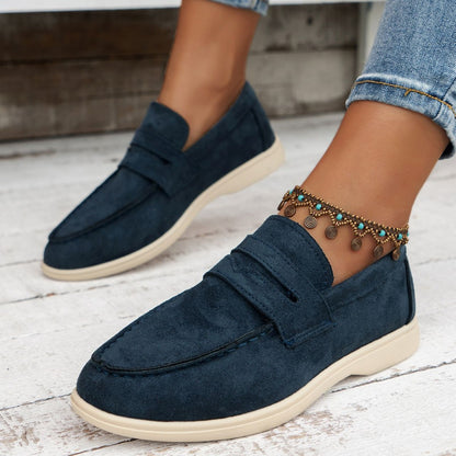 Parisian Luxe Loafers - LORVENES