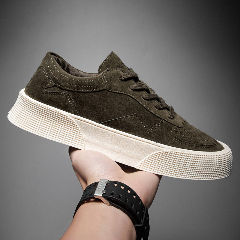 Men’s Varden Classic Suede Sneakers