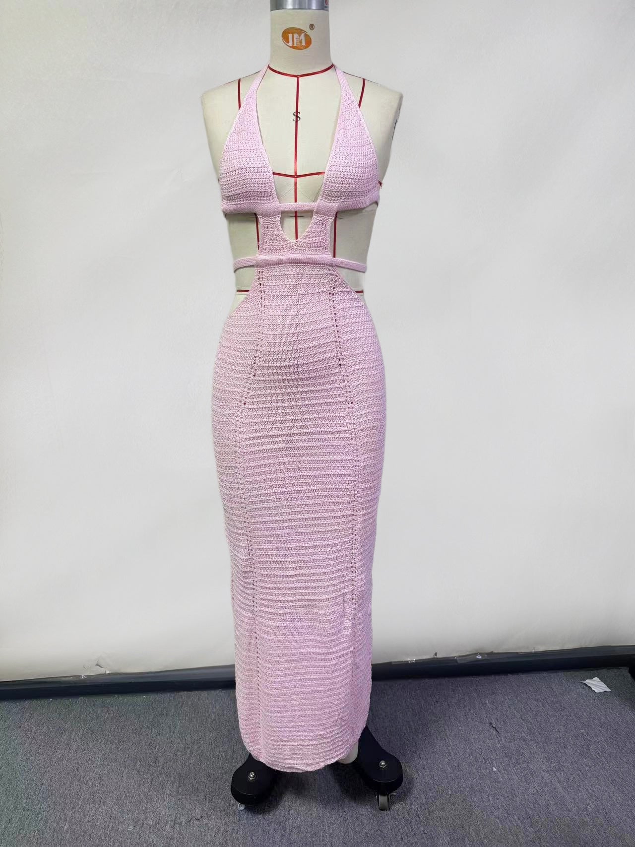 LORVENE Moon Glow Dress