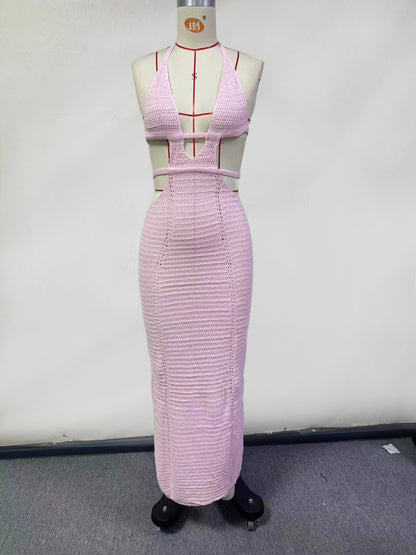 LORVENE Moon Glow Dress