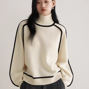 Cozy Turtleneck Sweater