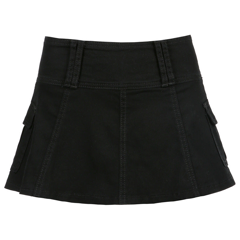 Chic Flow Skirt