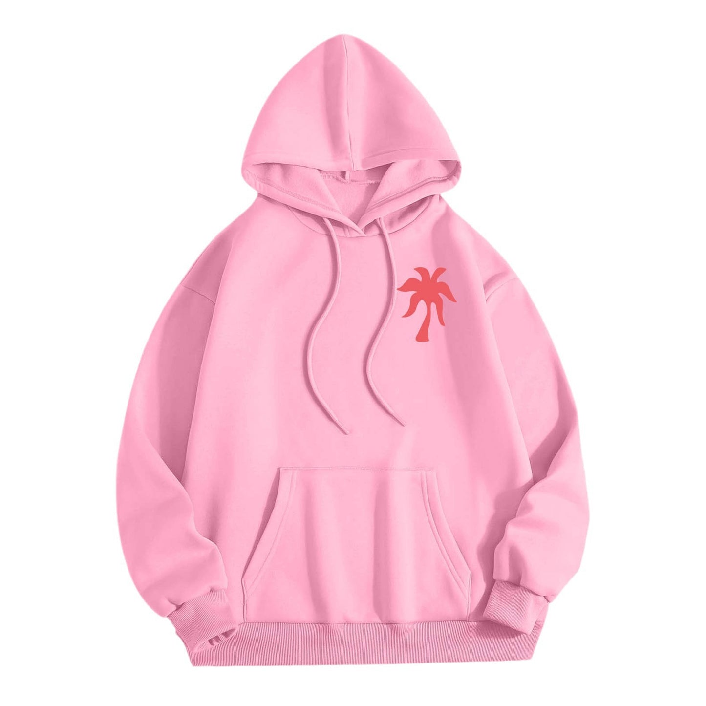 LORVENE Lightweight Zip Hoodie