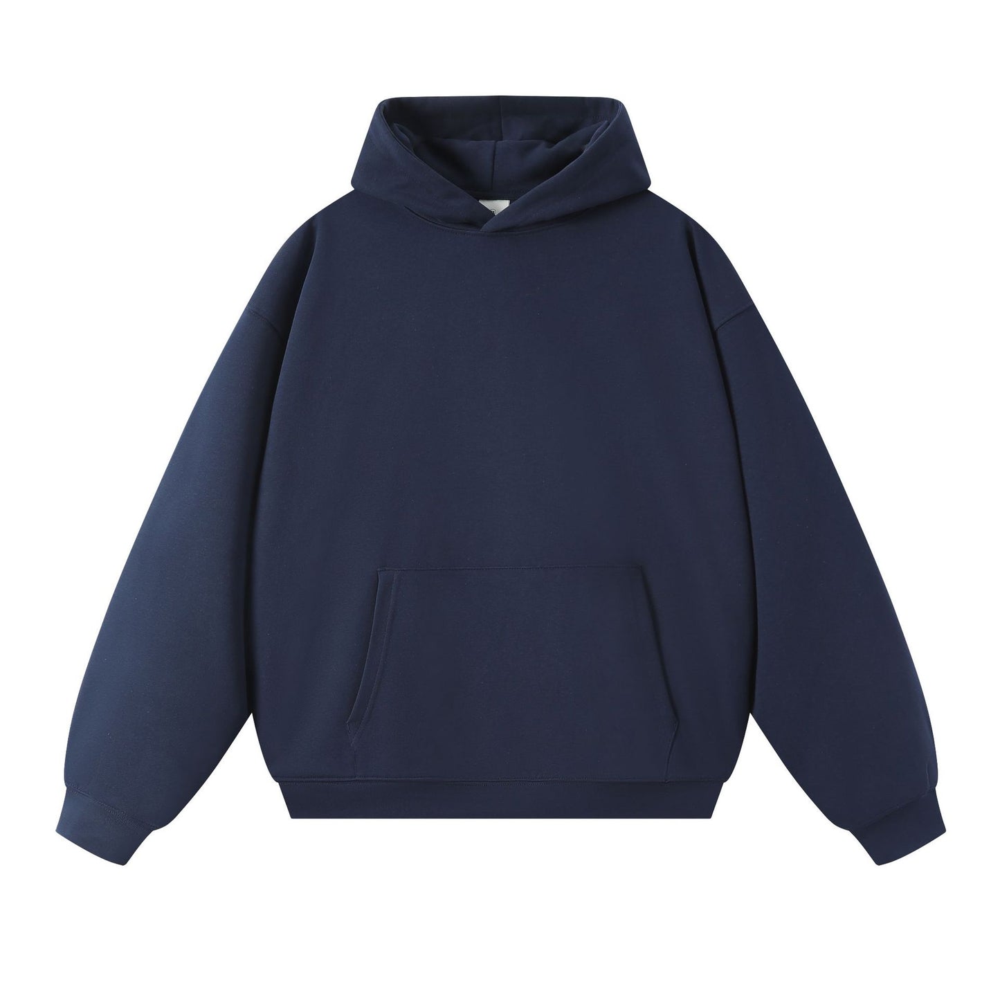 LORVENE Relaxed Street Hoodie
