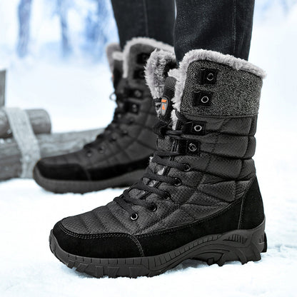 LORVENES Arctic Grip Winter Boots