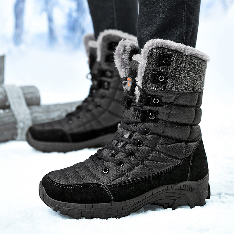 LORVENES Arctic Grip Winter Boots
