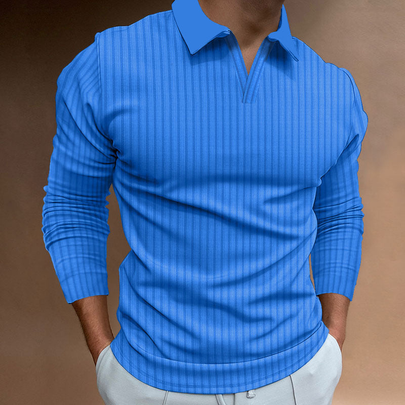 LORVENE Everyday Cotton Polo