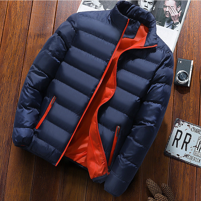 LORVENE Signature Puffer Jacket