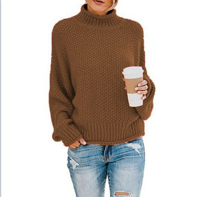 LORVENE Everyday Rib Knit