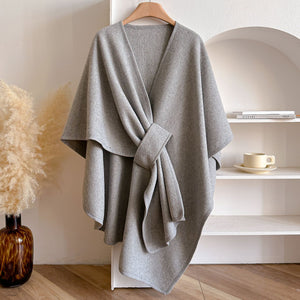 Zeitloser Klassiker Wickelkleid