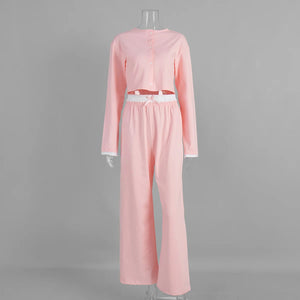 Cotton Lounge Set