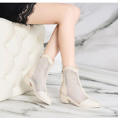 LORVENE Stretch Fit Boots