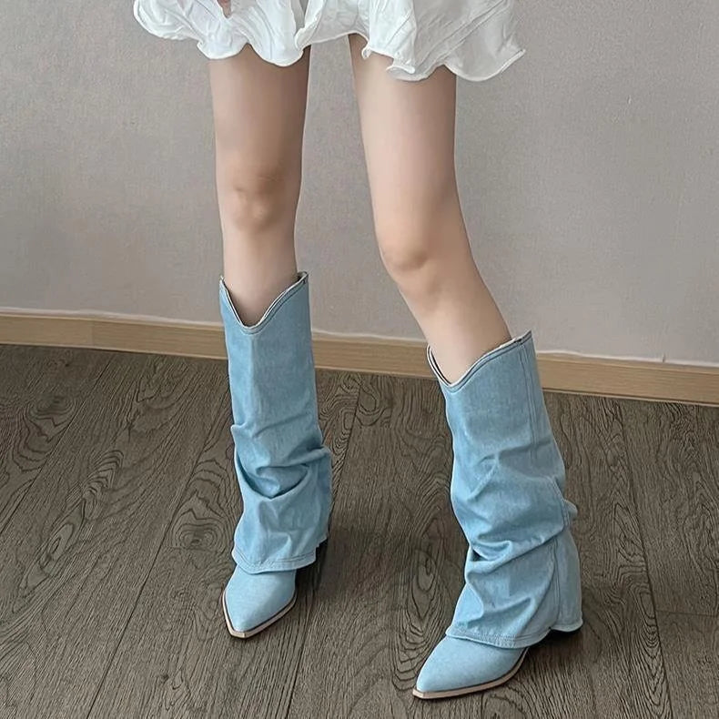 Elegante Stiefeletten