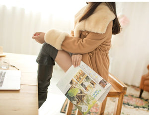 Minimalist Mid Coat