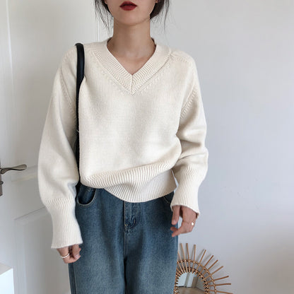 LORVENE Weekend Warm Sweater