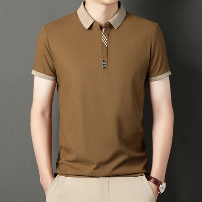 LORVENE Everyday Cotton Polo
