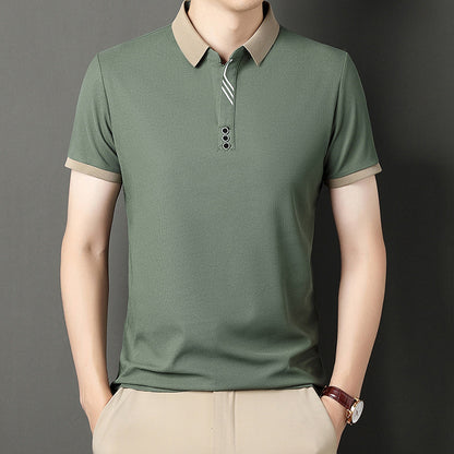 LORVENE Everyday Cotton Polo