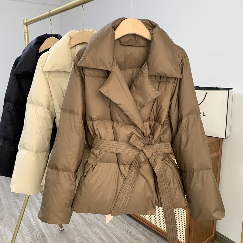 LORVENE Classic Denim Jacket