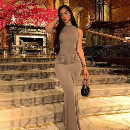 LORVENE Radiant Luxe Dress