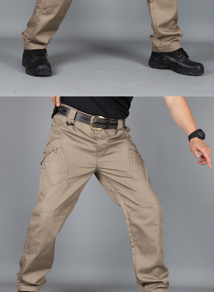 PrimeLine Cargo Pants Flex Urban
