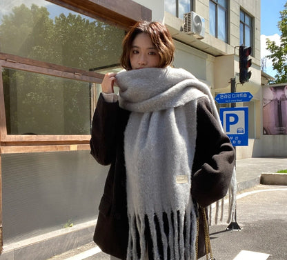 LORVENE Lightweight Evening Shawl