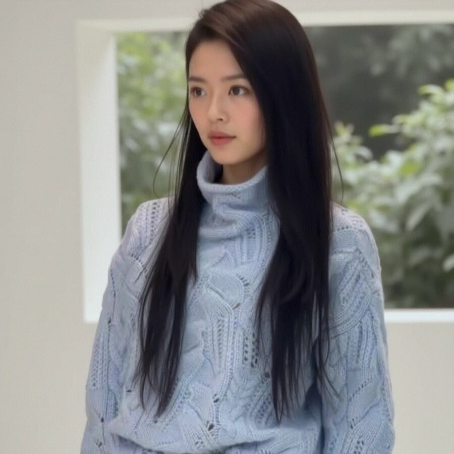 LORVENE Lightweight High Neck