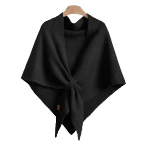 Cozy Knit Wrap