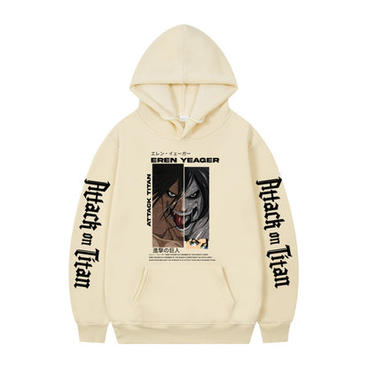 LORVENE Classic Pullover Hoodie