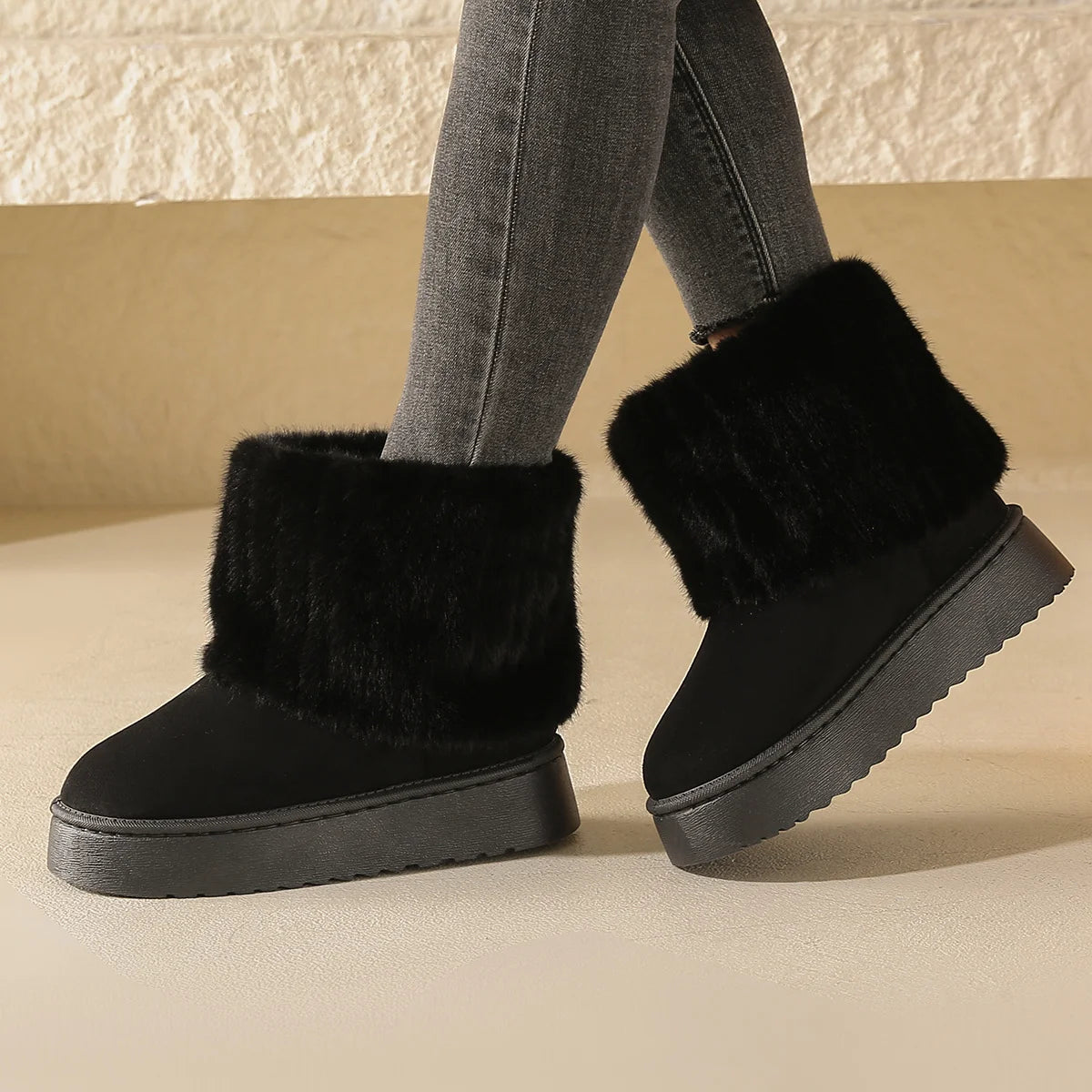 Eleganter Chelsea Boot aus Wildleder