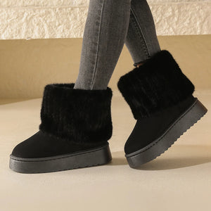 Eleganter Chelsea Boot aus Wildleder